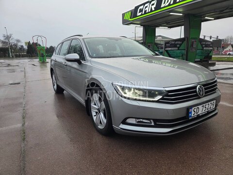 Volkswagen Passat B8 1.6 TDI