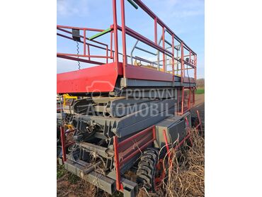 makazasta platforma Skyjack