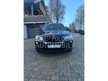 BMW X3 M-PAKET/