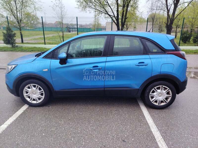 Opel Crossland X  