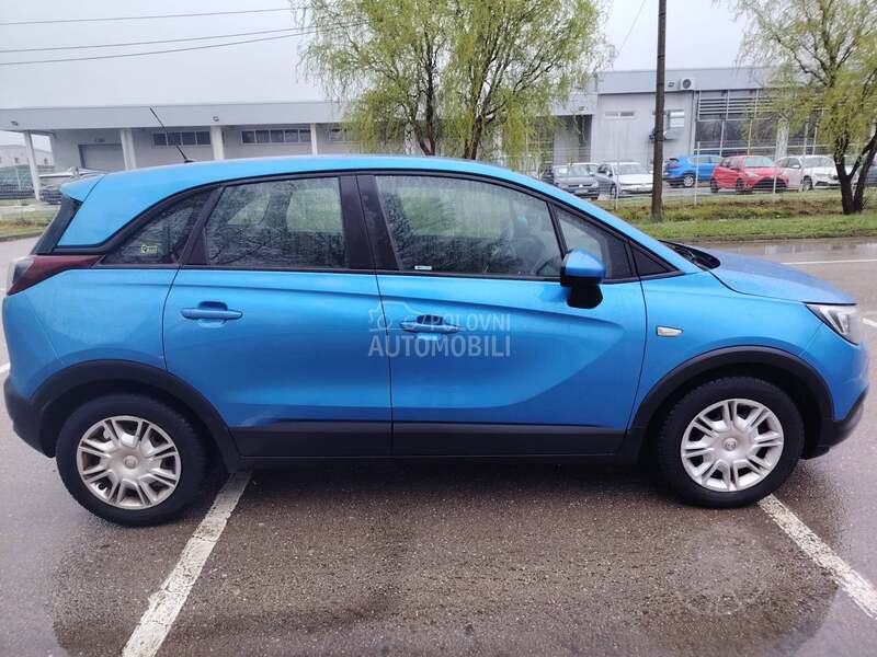 Opel Crossland X  