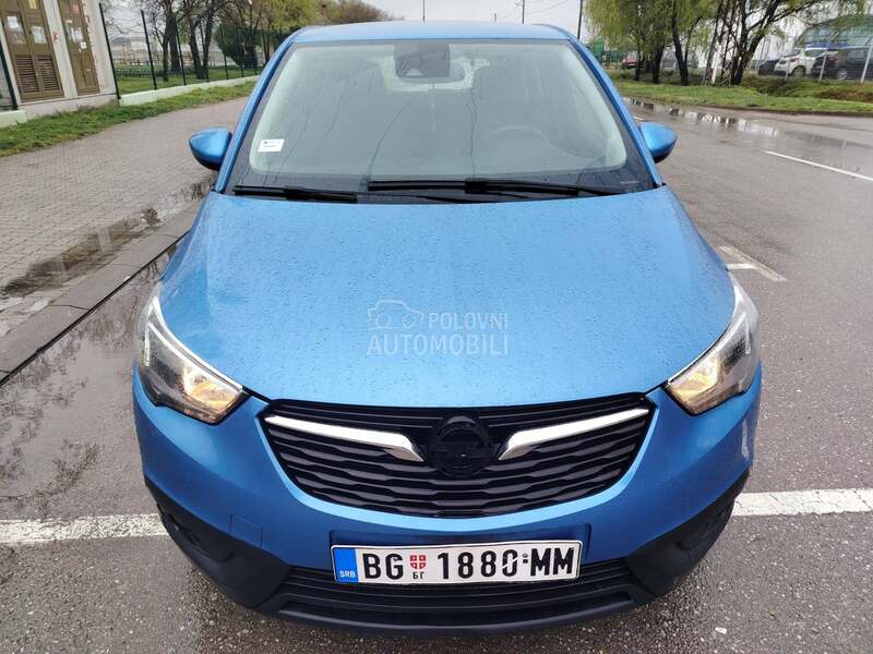 Opel Crossland X  