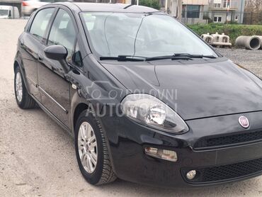 Fiat Grande Punto E.V.O 1.3 MJT