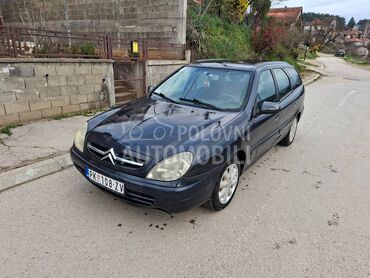 Citroen Xsara 2.0hdi