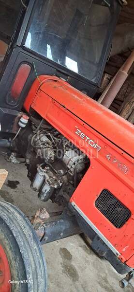 Zetor 4718