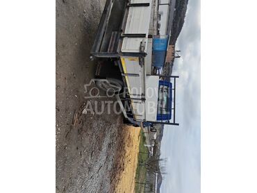 Mercedes Benz sprinter sanduk aluminiju