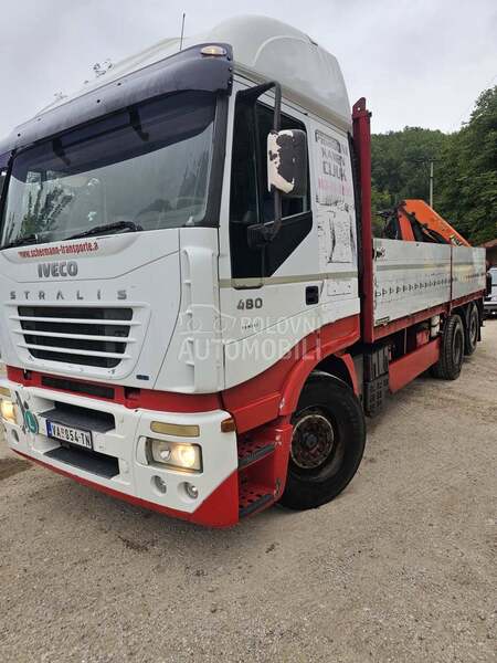 Iveco Stralis