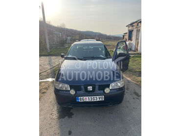 Seat Ibiza 