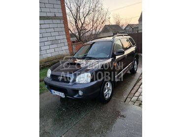Hyundai Santa Fe 2.0