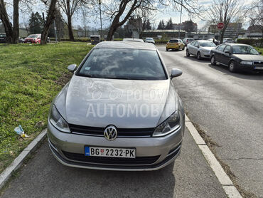 Volkswagen Golf 7 