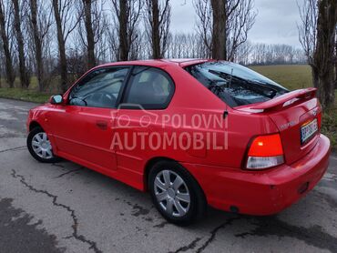 Hyundai Accent 1,5 GT