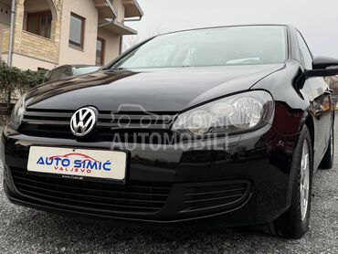 Volkswagen Golf 6 1.6 TDI IZUZEETAN