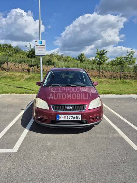 Ford C-Max 2.0