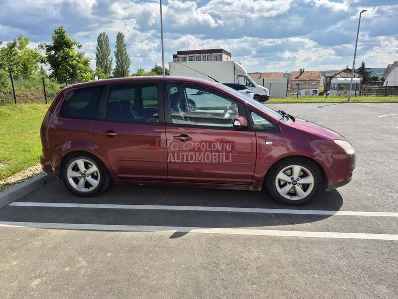 Ford C-Max 2.0