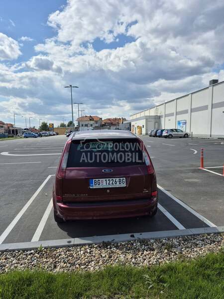 Ford C-Max 2.0