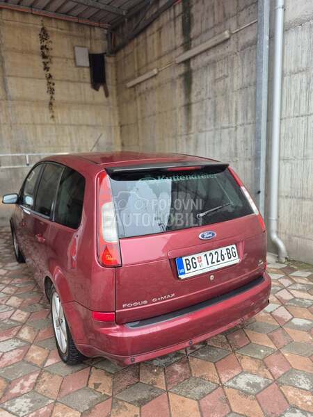 Ford C-Max 2.0