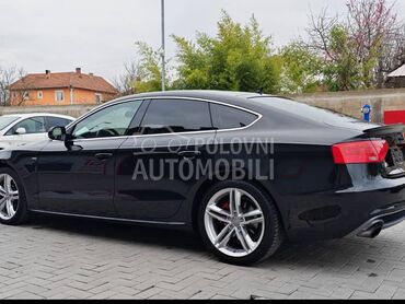 Audi A5 S LINE