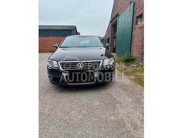 Volkswagen Passat B6 CNG 1.4