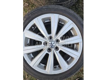 Aluminijumske felne  16" 5 x 100