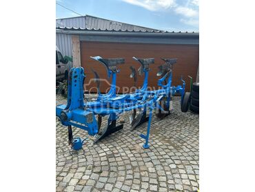 Lemken Vario opal 120