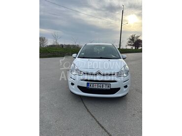 Citroen C3 1.6BLUEHDI