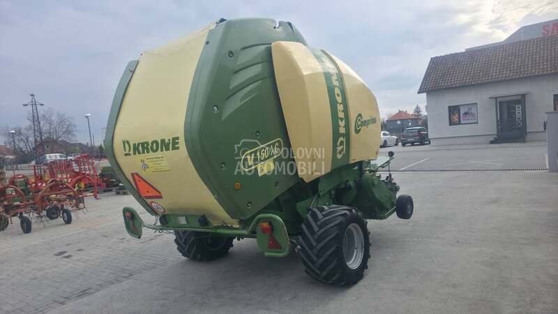 Krone Comprima V 150xc