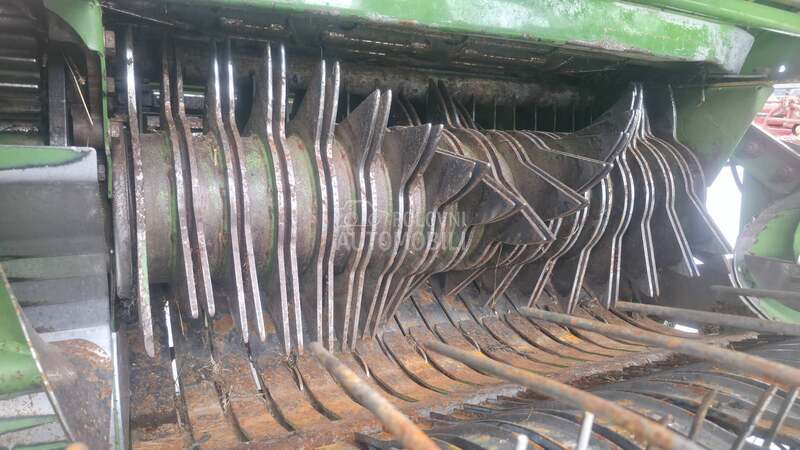 Krone Comprima V 150xc