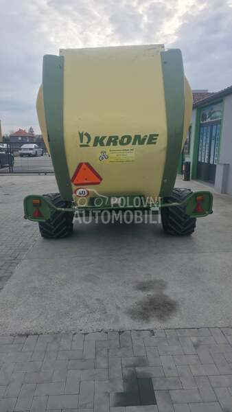 Krone Comprima V 150xc