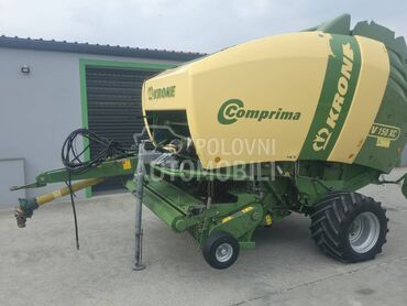 Krone Comprima V 150xc