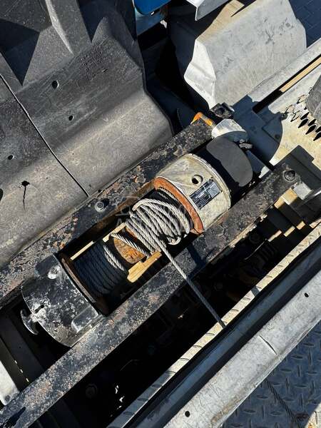 Mercedes Benz Atego 818