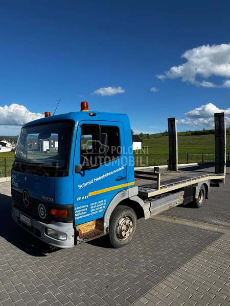 Mercedes Benz Atego 818