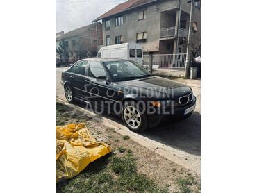 BMW 316 e46