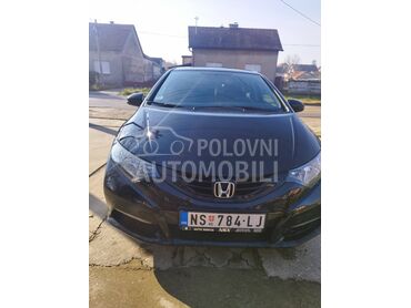 Honda Civic 1.6 i-dtec