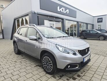 Peugeot 2008 1.5 Hdi