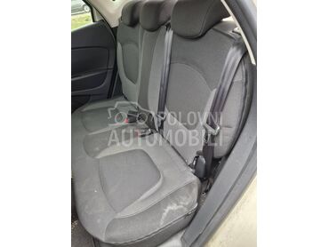 Enterijer Captur za Renault Captur