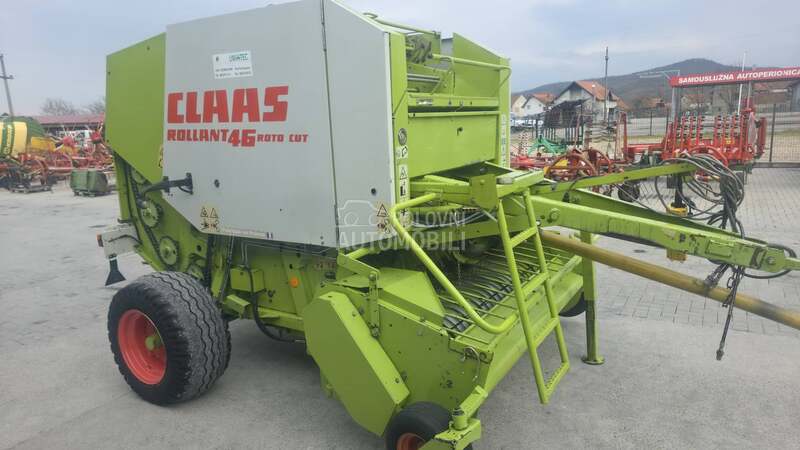 Claas Rollant 46