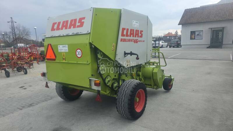 Claas Rollant 46