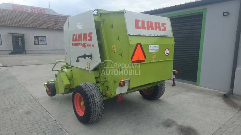 Claas Rollant 46