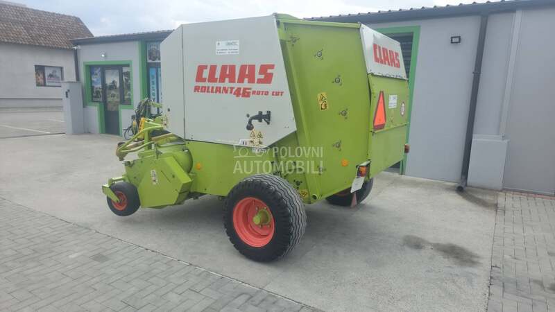 Claas Rollant 46