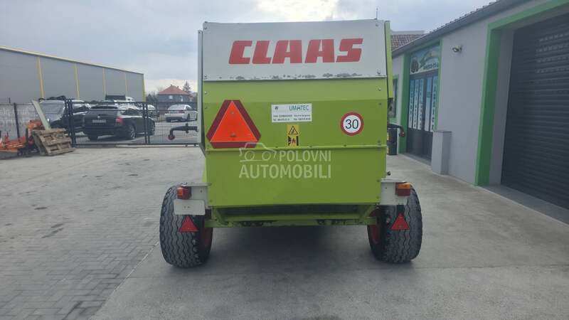 Claas Rollant 46