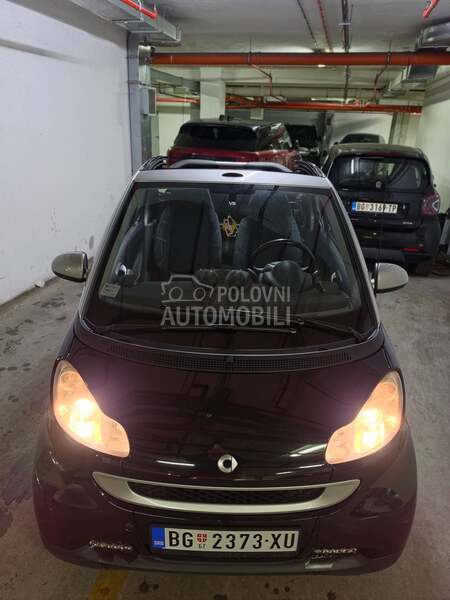 Smart ForTwo 