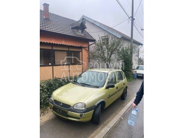 Opel Corsa B corsa B