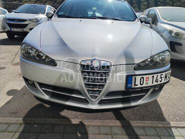 Alfa Romeo 147 1.9 jTD