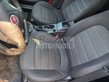 sedista i tapaciri za Fiat Bravo