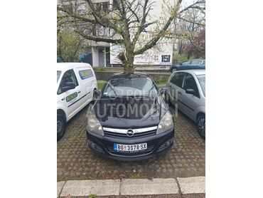 Opel Astra H 1.6 GTC