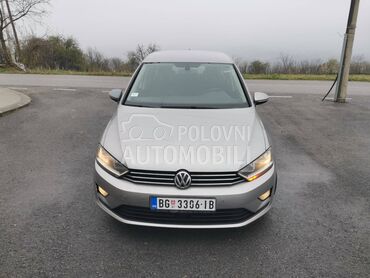 Volkswagen Golf Sportsvan 