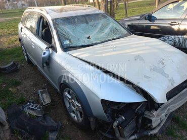Audi A6 Allroad 3.0 TDI 4x4