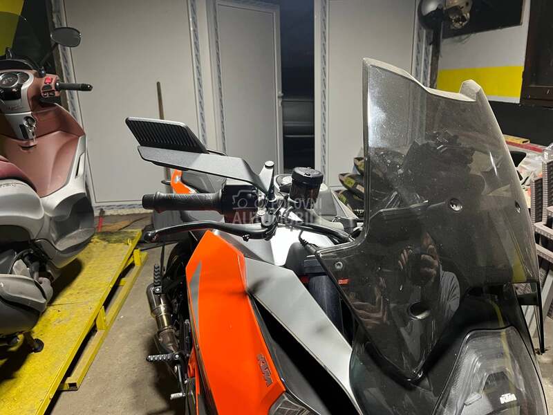 KTM 1290 gt