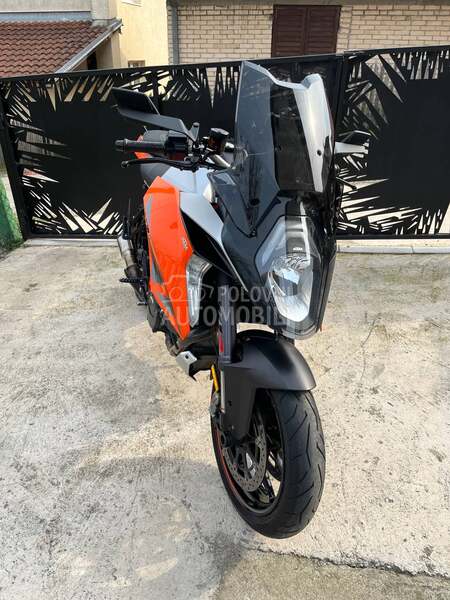 KTM 1290 gt