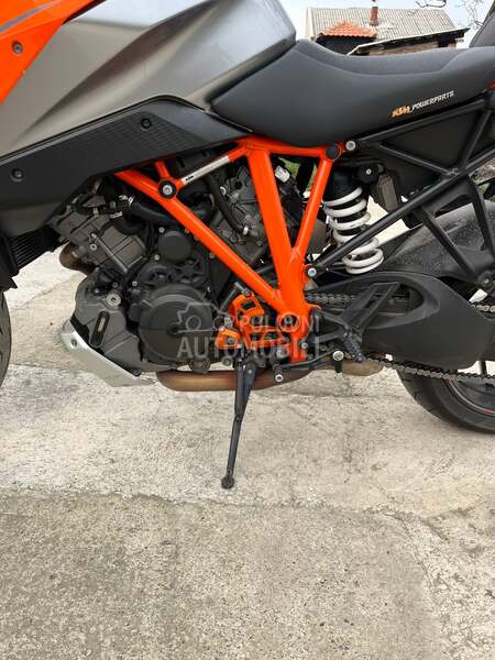 KTM 1290 gt